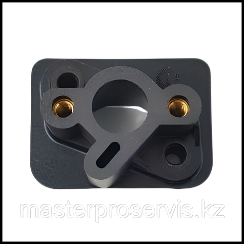 Коллектор, адаптер, переходник впускной карбюратора для бензокосы F45