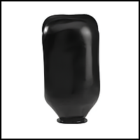 Груша/Камера/Мембрана ресивера для насоса 50л.