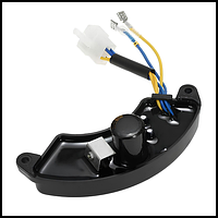 AVR/АВР регулятор напряжения для бензинового генератора 5,5кв. 220в.