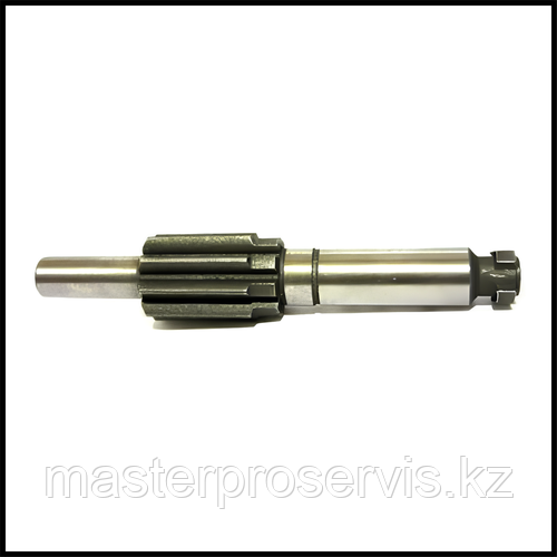 Вал зубчатый (Длинная шестеренка) для перфоратора PIT 22604