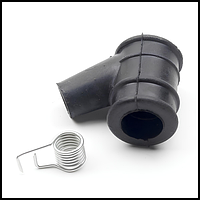 Надсвечник для катушки зажигания бензопилы, косы