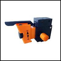 Кнопка для дрели PIT 31007 триугольная