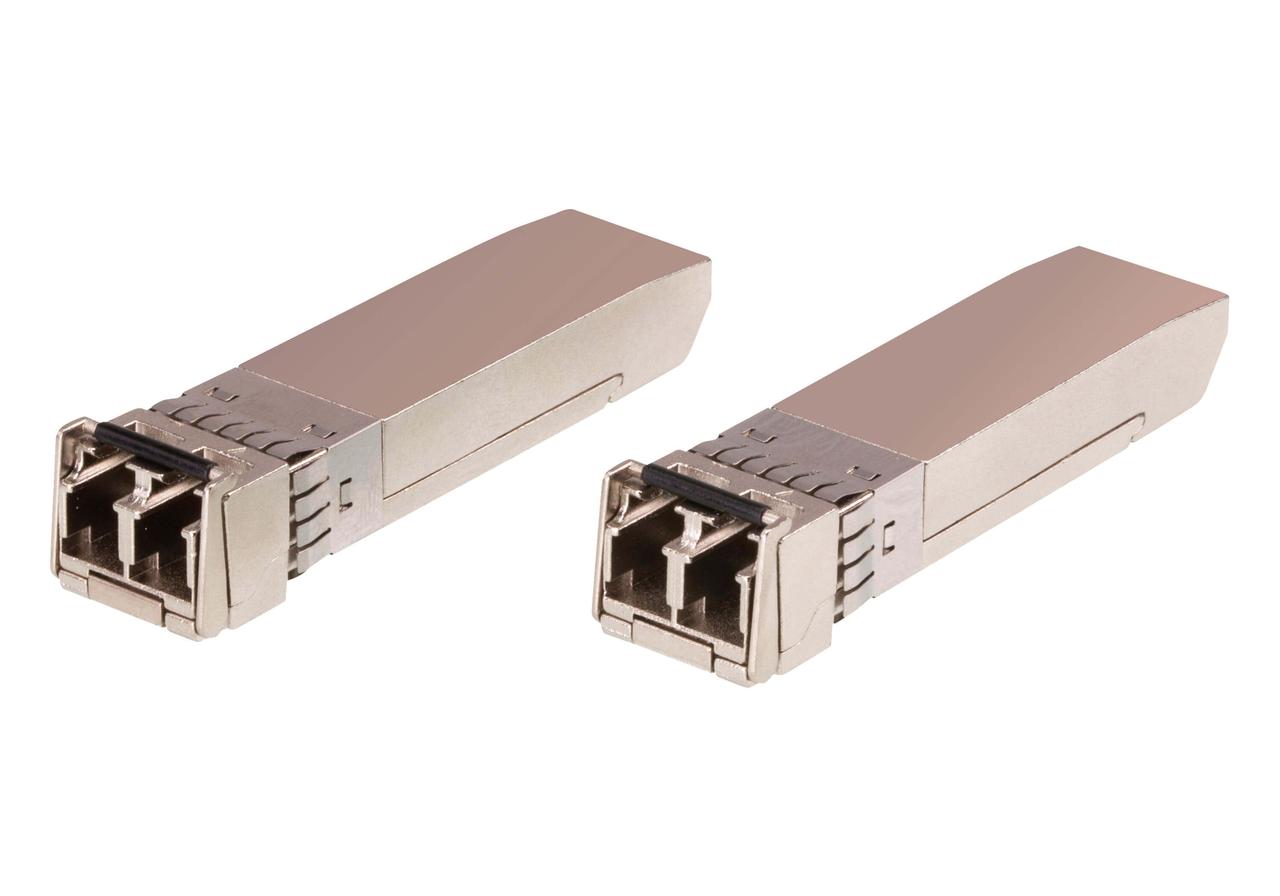 10G многомодовый оптоволоконный модуль SFP+ (300 м)  2A-141G ATEN