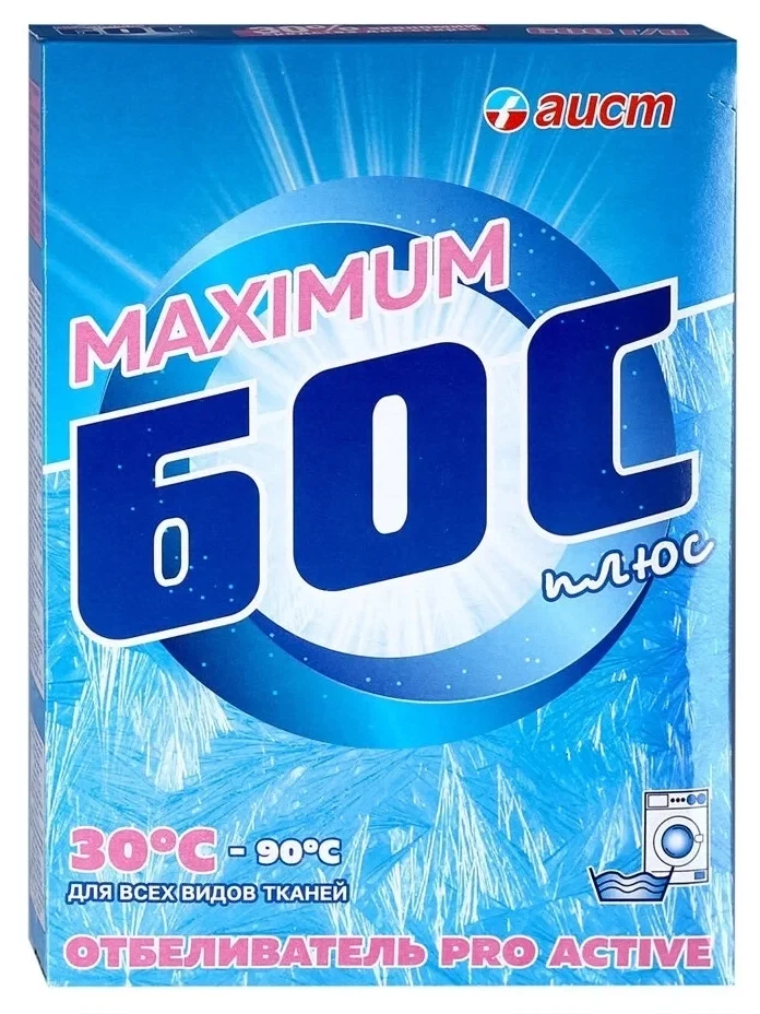 Отбеливатель БОС -плюс Maximum  600гр