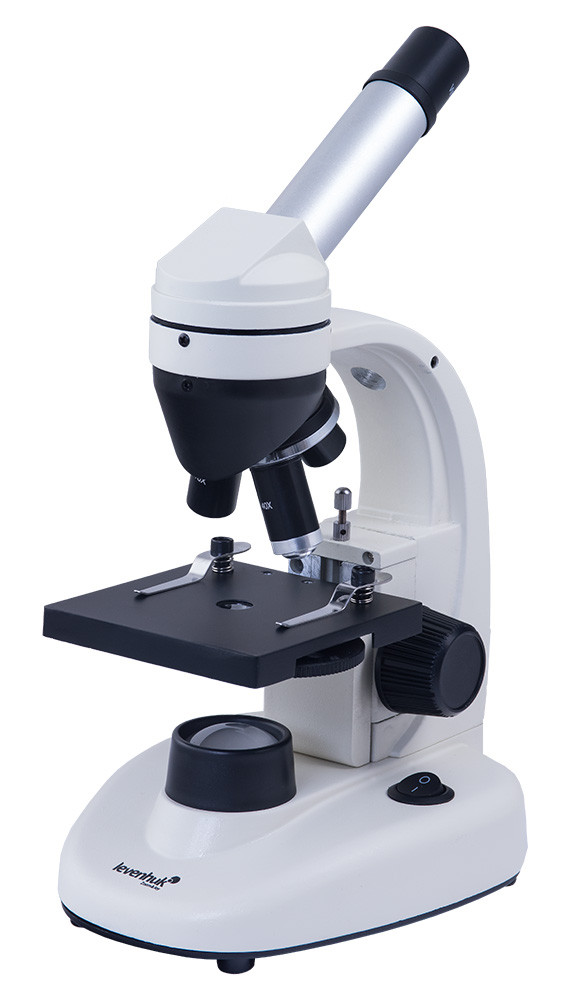 Микроскоп монокулярный Levenhuk 40L NG - фото 1 - id-p107833731