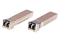 10G бір режимді талшықты-оптикалық модуль SFP+ (10 км) 2A-142G ATEN