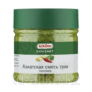 Азиатская смесь трав KOTANYI, п/б 136г (746011)