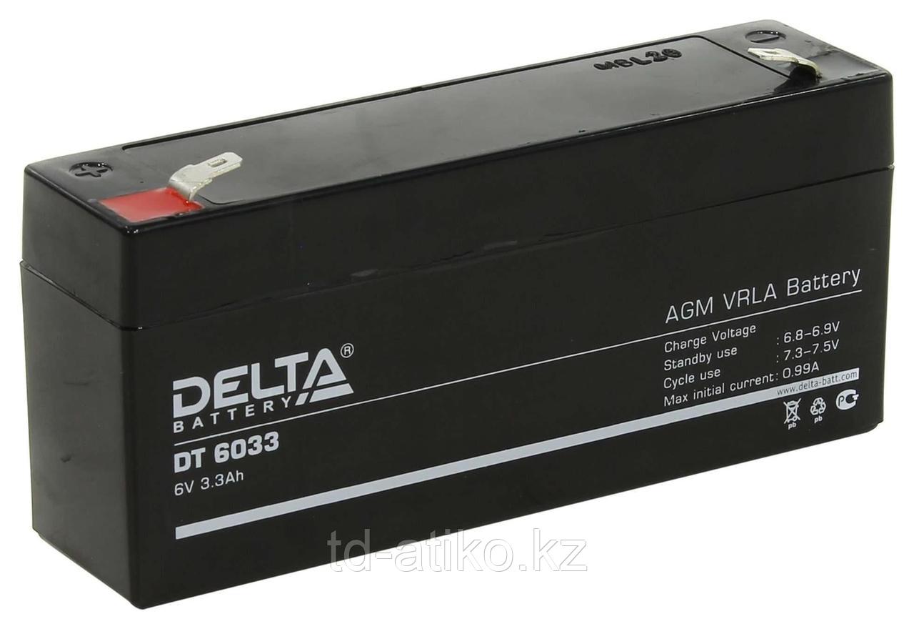 Аккумуляторная батарея DT 6033 Delta
