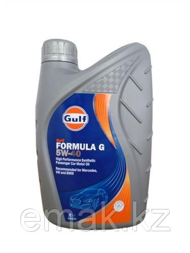 GULF FORMULA G 5W-40