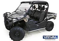 БуллБар сталь для квадроцикла YAMAHA Viking 700 2013-