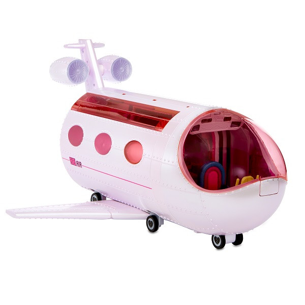 Самолет OMG New Plane L.O.L. Surprise