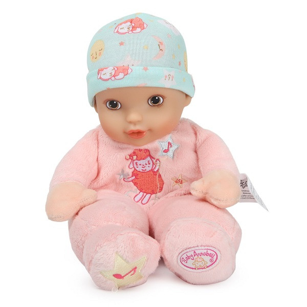 Zapf Creation Baby Annabell  Бэби Аннабель Кукла Сладких снов, 30 см