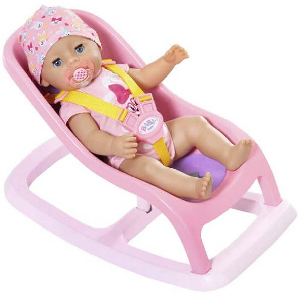 Baby born Бэби Борн Кресло-качалка