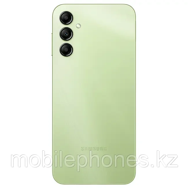 Смартфон Samsung Galaxy A14 4/64Gb, светло-зеленый - фото 3 - id-p107834485