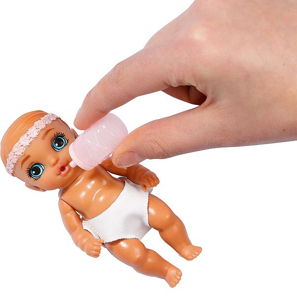 Baby born Бэби Борн Сюрпрайз Кукла,4 волна