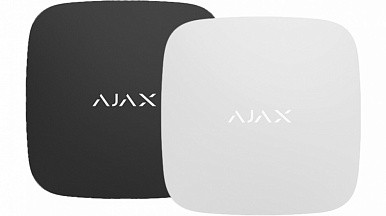 Контроллер систем безопасности AJAX Hub 2 черный/белый (2G)