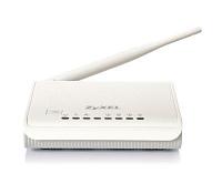 Маршрутизатор ZyXEL Keenetic Lite Wireless, 150 Мбит, с (802.11b, g, n), 2.4GHz, 5-port 10, 100