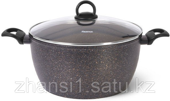 Кастрюля Fissman Magna 14331 9.15 л алюминий