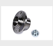 Подшипник передний ступицы Volkswagen Polo 2009-/Skoda Fabia 2011-/Skoda Rapid 2011- V-1.2-1.6