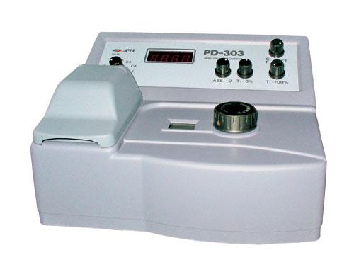 Спектрофотометр цифровой PD-303 - фото 1 - id-p107835118