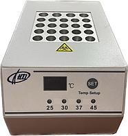 Термостат лабораторный SA-18 (HTI) на 24 пробирки США (б/у)
