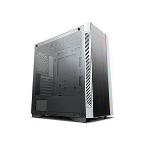 Компьютерный корпус Deepcool MATREXX 55 V3 ADD-RGB WH 3F без Б/П 2-002438 DP-ATX-MATREXX55V3-AR-WH-3F, фото 2