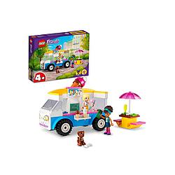 Lego Friends Грузовик с мороженым 41715