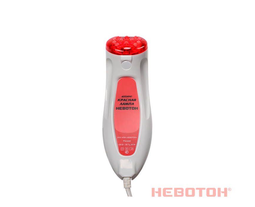 Красная лампа НЕВОТОН Аппарат фототерапевтический светодиодный