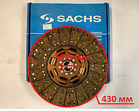 Диск сцепления 430 50.8mm SACHS DZ1560160020