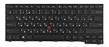 Клавиатура для Lenovo Thinkpad T460 P/N SN20H42364, RU/EN
