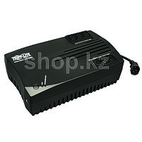 UPS TrippLite AVRX750U, 450W, 1х12V, AVR, USB, RJ-11, 6 комп. розет., Black