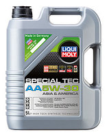 Моторное масло LIQUI MOLY Special Tec AA 5W-30 5л
