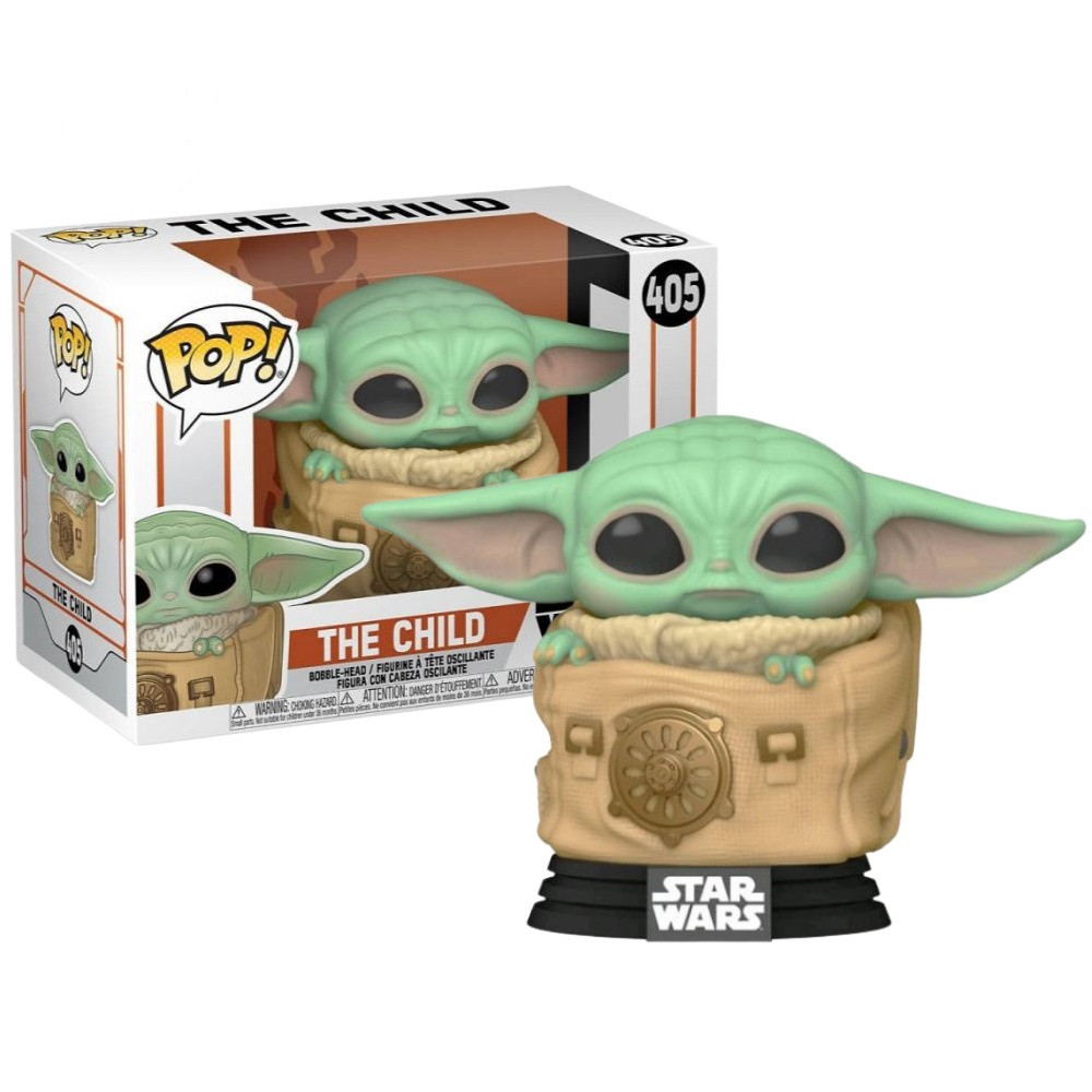 Funko Pop The Child - Star Wars - 405 (Байтурсынова 15)