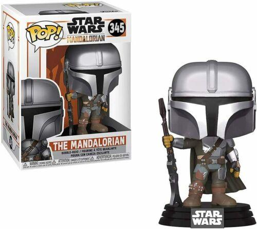 Funko Pop The Mandalorian - Star Wars - 345 (Байтурсынова 15)