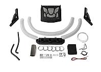 Вынос радиатора с шноркелем алюминий для квадроцикла STELS Guepard Trophy/Touring 2014-