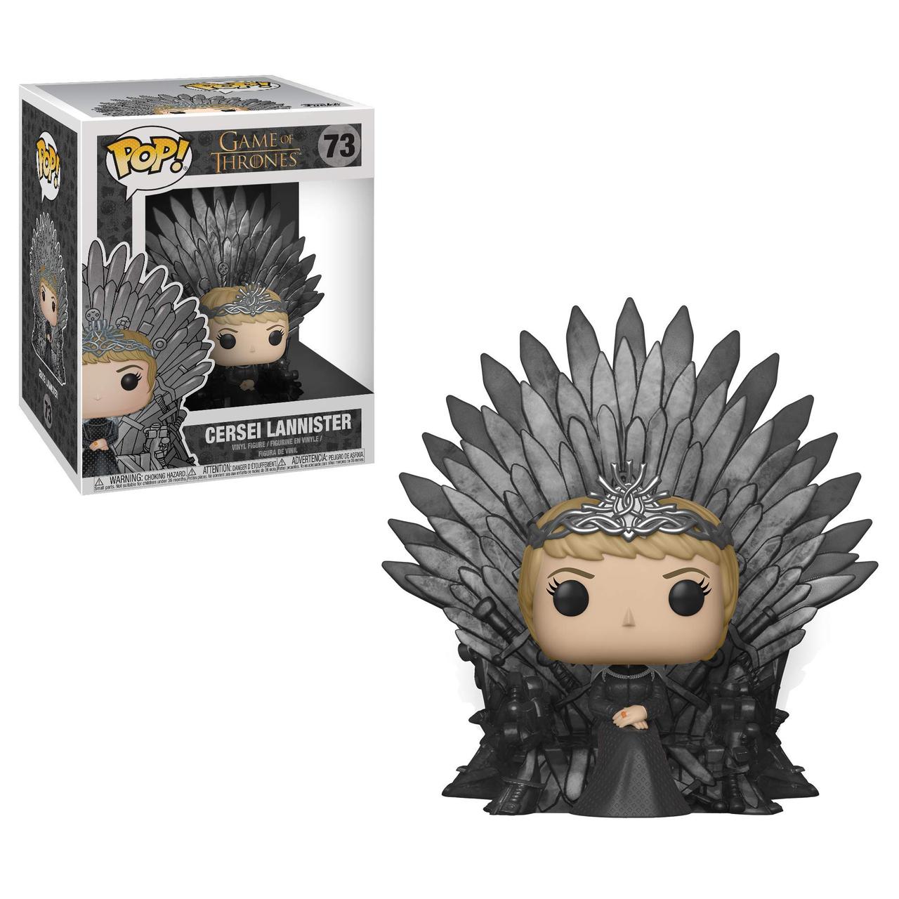 Funko Pop Cersei Lannister - Game of Thrones - 73 (Байтурсынова 15)