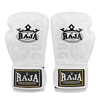 Бокс қолғаптары Raja Boxing түпнұсқа Шынайы былғары 14 унция