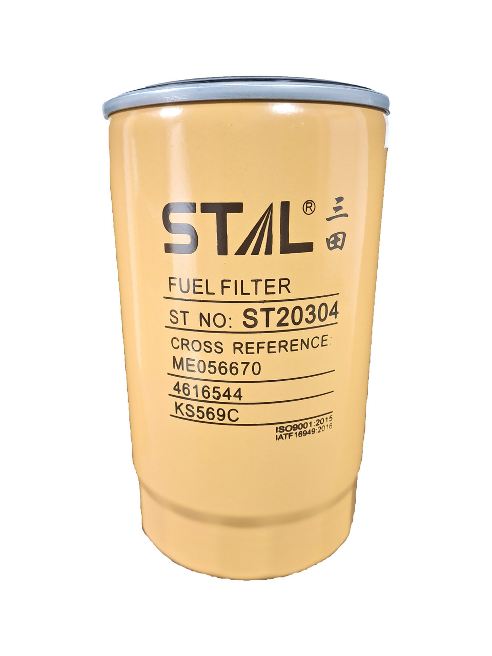 Топливный фильтр STAL ST20304 MITSUBISHI ME056670
