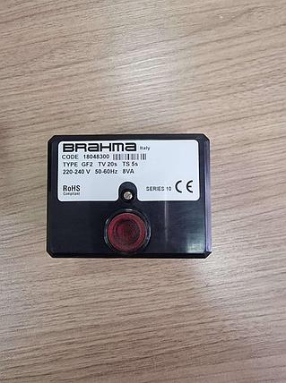 Топочный автомат  Brahma GF2 serie 10, 18048300, фото 2