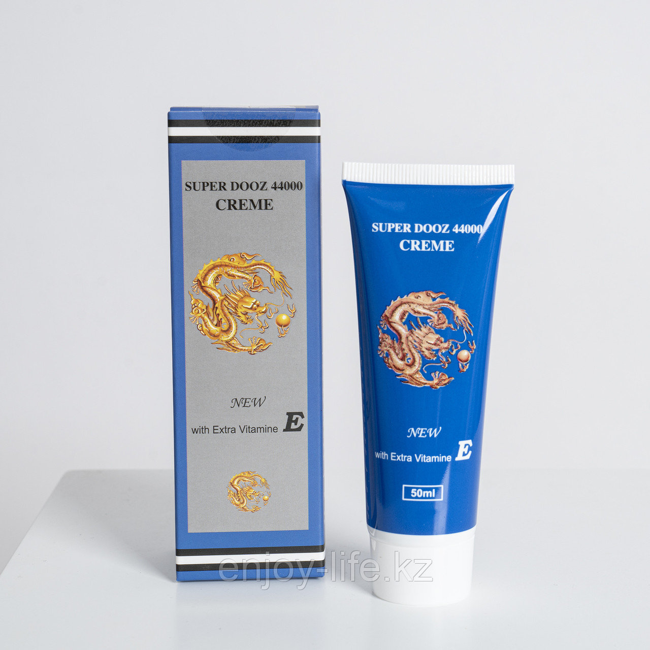 Dragon's delay creme с пролонгирующим эффектом, 50 мл.