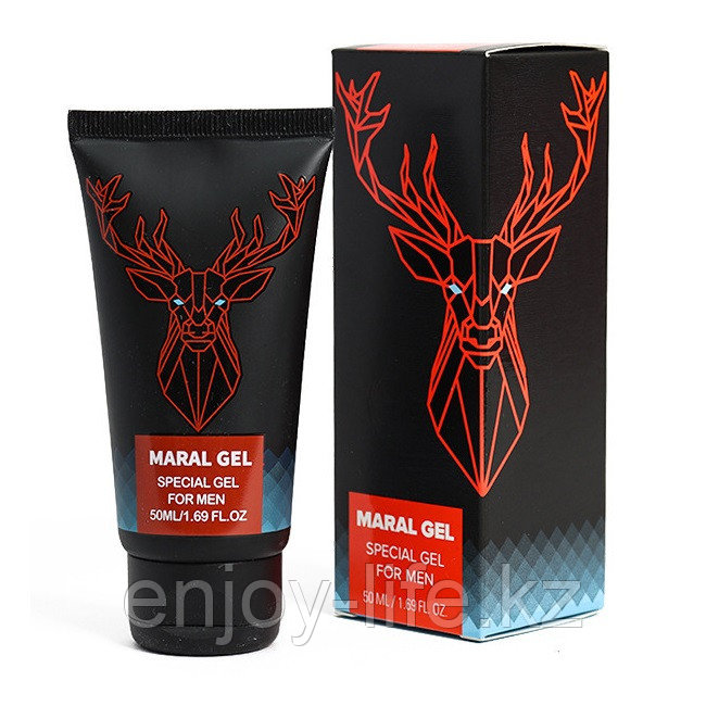 Maral Gel - гель для увеличения полового члена (50 ml.)