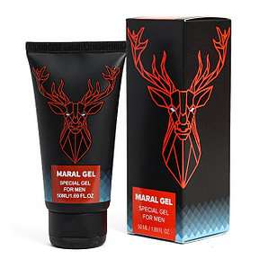 Maral Gel - гель для увеличения полового члена (50 ml.)