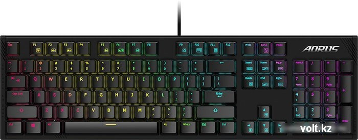 Клавиатура Gigabyte Aorus K1 (id 107838753)