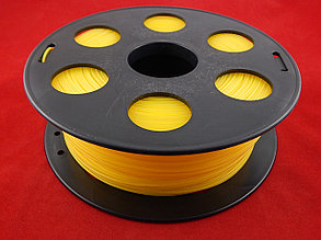 Желтый PLA пластик Bestfilament 1 кг (1,75 мм) для 3D-принтеров