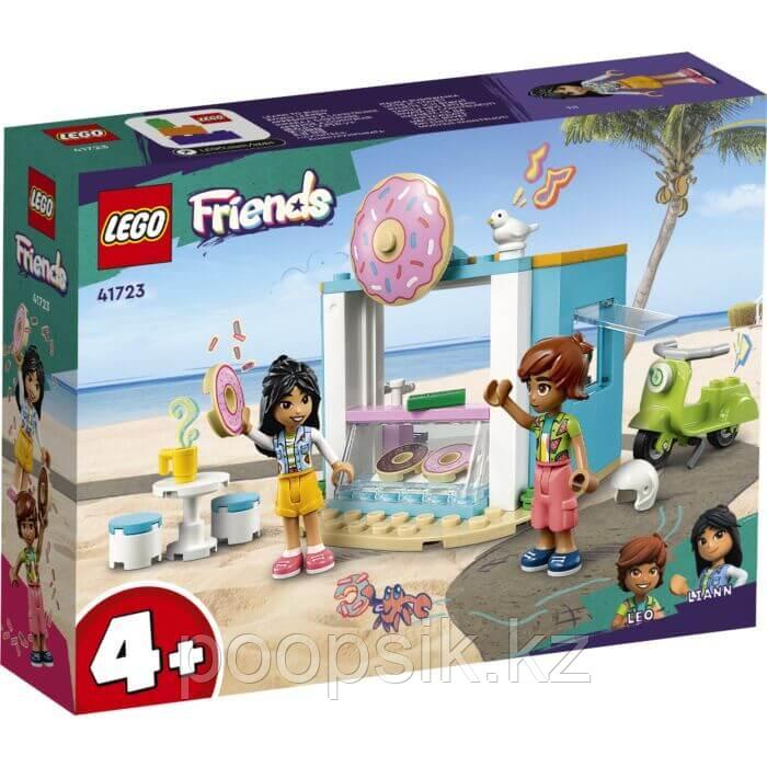 Lego Friends Магазин пончиков 41723 - фото 3 - id-p107845709