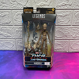 Фигурка Marvel Legends - Groot - Thor Love & Thunder (Байтурсынова 15)