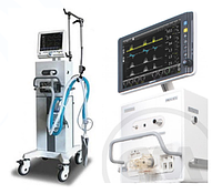 Аппарат ИВЛ MV 2000 серия EVO 5, МЕКICS, Корея
