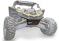 Бампер передний (с креплением лебедки) Сталь для квадроцикла YAMAHA YXZ 1000R 2016-