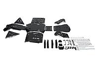 Защита днища пластик ПНД для квадроцикла BRP Outlander L 450/570/max 2015-