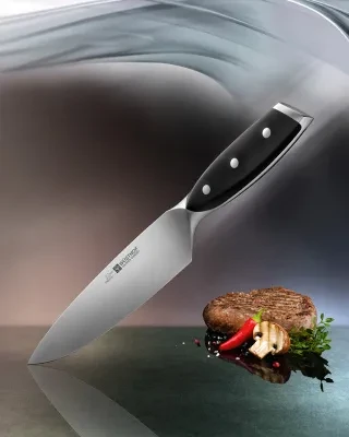 Нож Wusthof-Золинген поварской, 160мм, Xline, с керамическим покрытием на клинке 4782/16 - фото 2 - id-p107861259